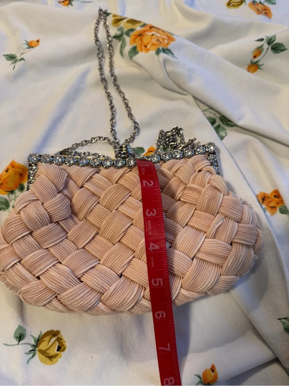 N/A elegant woven